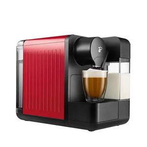 Tchibo Cafissimo milk RED Kaffeemaschine