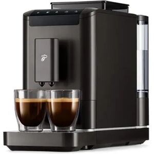 Tchibo Kaffeevollautomat »Esperto2 Caffè«, Granite Black