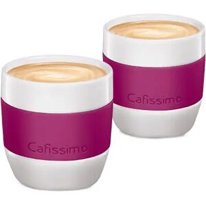 Tchibo Cafissimo mini Caffè Crema Tasse, berry Kaffeemaschine