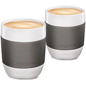 Tchibo Cafissimo mini Kaffeebecher, grau Kaffeemaschine