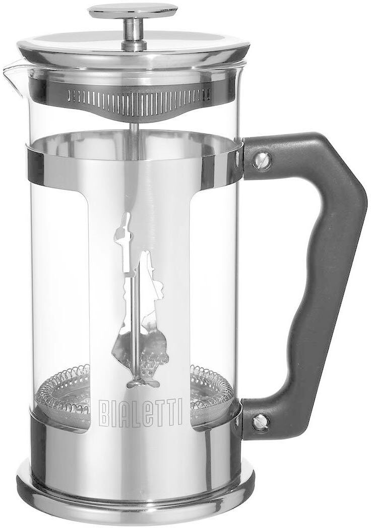 Bialetti Kaffeebereiter »Preziosa 1« silberfarben