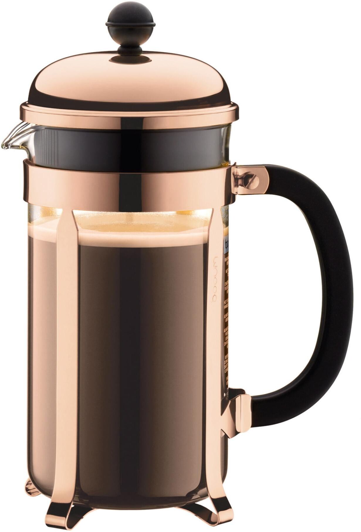 Bodum Kaffeebereiter »Chambord« braun