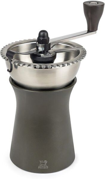 PEUGEOT Manuelle Kaffeemühle Kronos 19cm grau   35853