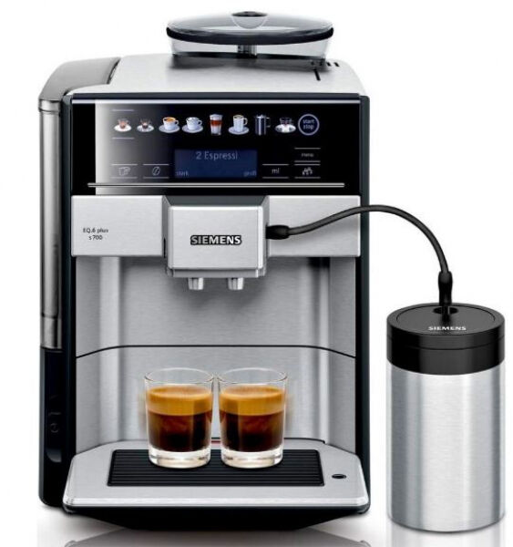Siemens TE657M03DE EQ.6 plus s700 - Kaffeevollautomat