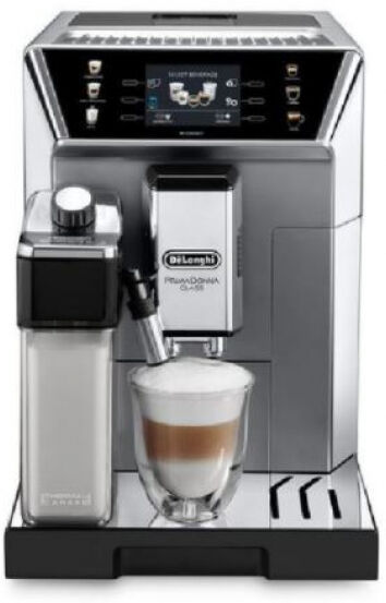 DeLonghi ECAM550.85.MS - PrimaDonna Class Kaffeevollautomat