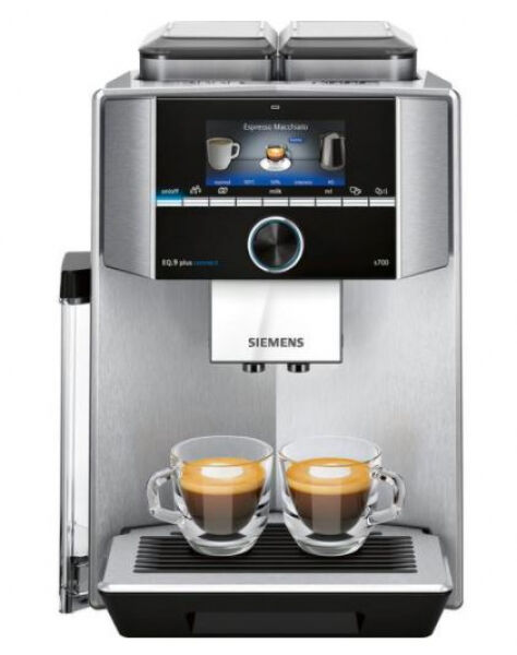 Siemens EQ.9 plus connect s700 - Kaffeevollautomat