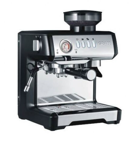 Graef ESM 802 Milegra - Siebträger-Espressomaschine