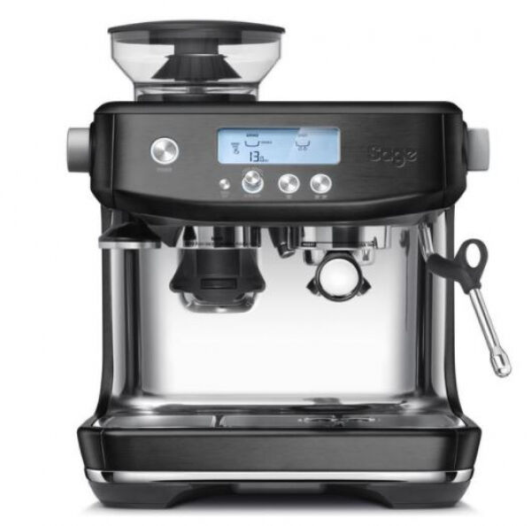 Sage Barista Pro - Siebträger-Espressomaschine Stainless Steel