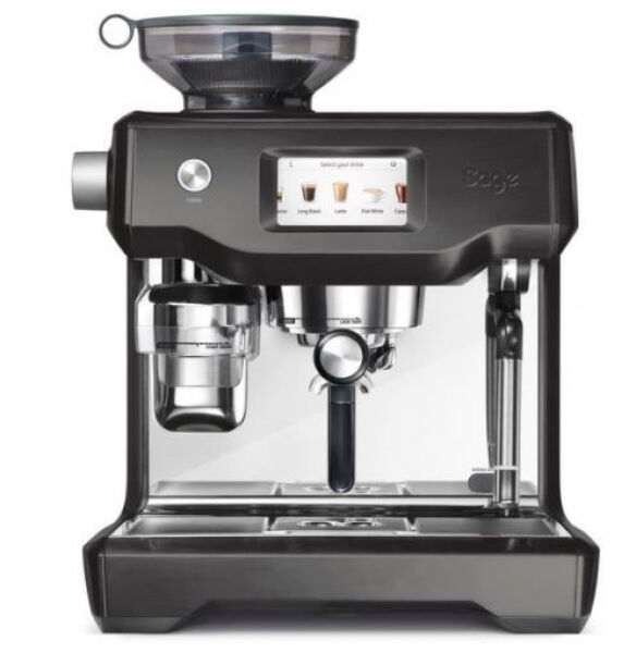 Sage Oracle touch - Espressomaschine Stainless Steel