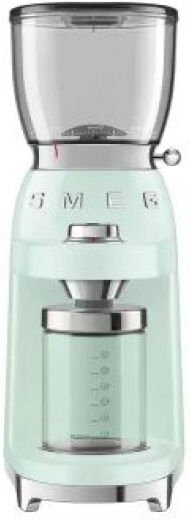 SMEG CGF01PGEU - Kaffeemühle - Pastellgrün