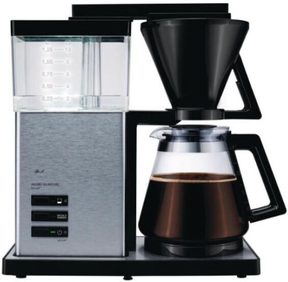 Melitta AromaSignature Deluxe - Filterkaffeemaschine