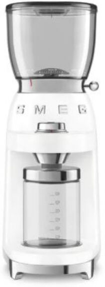 SMEG CGF01WHEU - Kaffeemühle - Weiss