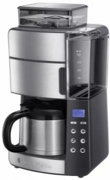 Russell Hobbs - Grind and Brew Thermo Kaffeemaschine