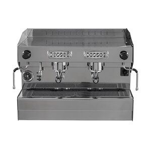 GMG Siebträger - Espressomaschine BAROSSI Professionale 2 Gr. Autom. - Farbe: Spezialgrün