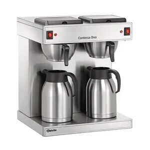 Gastro Bartscher Doppel-Kaffeemaschine 