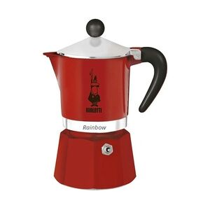 Bialetti Rainbow 0,06 l Aluminium, Thermoplast