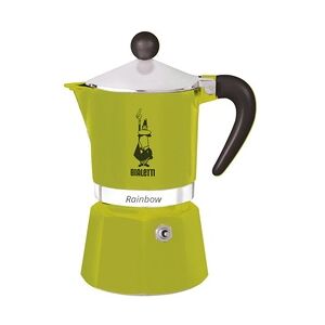 Bialetti Rainbow 0,27 l Aluminium, Thermoplast