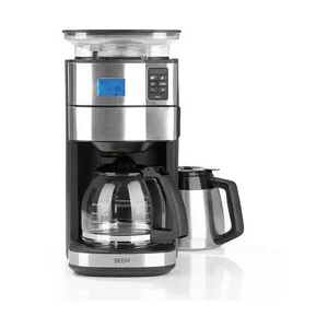 Beem FRESH-AROMA-PERFECT II Filter-Kaffeemaschine mit Mahlwerk - Duo