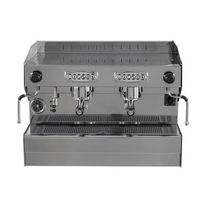 GMG Siebträger - Espressomaschine BAROSSI Professionale  2 Gr. Autom. - Farbe: Weiss