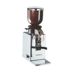 NEMOX - Professionelle Kaffeemühle LUX mit konischen Klingen aus gehärtetem Stahl - Tassenkapazität Kaffeebohnen 150 g