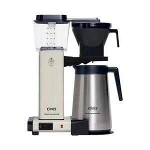 Moccamaster KBGT Filterkaffeemaschine Off-White