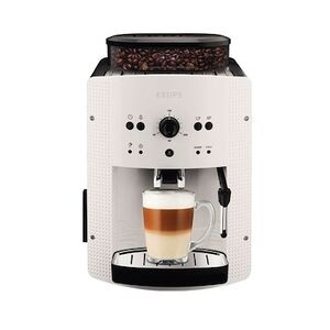 Krups EA 8105 Espresso-Kaffee-Vollautomat Weiß