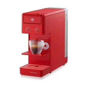 ILLY - Kaffeemaschine mit Kapseln Iperespresso Y3.3 Rot