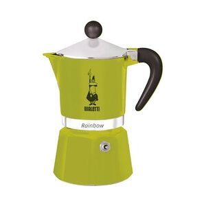 Bialetti Rainbow 0,06 l Aluminium, Thermoplast