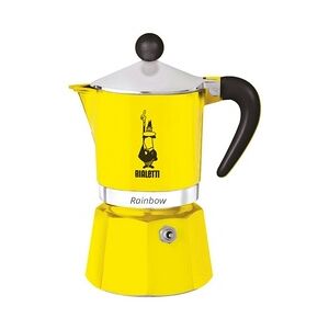 Bialetti Rainbow 0,06 l Aluminium, Thermoplast