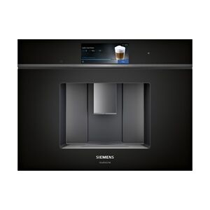 Siemens studioLine CT918L1D0 iQ700, Einbau-Kaffeevollautomat, Schwarz