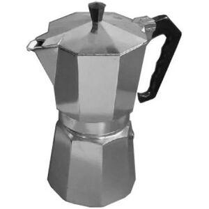 TRADE SHOP TRAESIO Moka kaffeemaschine 2 tassen kaffeemaschine espresso caffe napoletana halbe 2 tasse