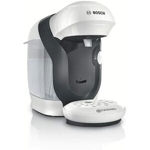 Kapsel-Kaffeemaschine Tassimo Style weiß 0,7l 1400W Bosch