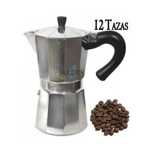 SUINGA Klassische Induktionskaffeemaschine 12 Tassen