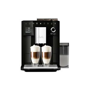 Melitta Ci Touch. Bauform: Freistehend, Produkttyp: Espressomaschine. Fassungsvermögen Wassertank: 1,8 l, Kaffee-Einfüllart: Kaffeebohnen, Eingebautes