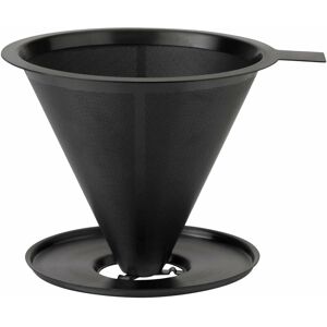 Nohr Kaffeefilter black metallic - Stelton