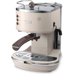 Delonghi Ecov 310.Bg Icona Vintage Klassische Espressomaschine - Beige