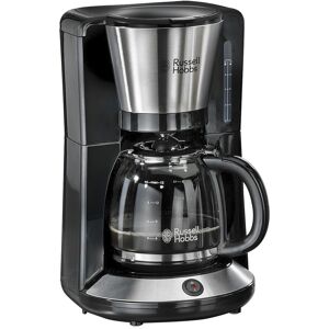 Russell Hobbs Kaffeeserie Adventure, Kaffeemaschine, Edelstahl