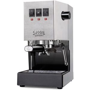 Gaggia Classic Evo Espressomaschine Edelstahl, silber RI9481/11