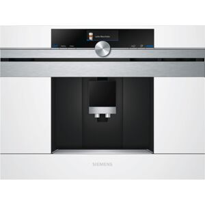 Siemens CT636LEW1 iQ700 Einbau-Kaffeemaschine weiß