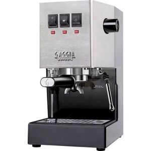 Gaggia Siebträgermaschine Classic Evo Stainless Steel