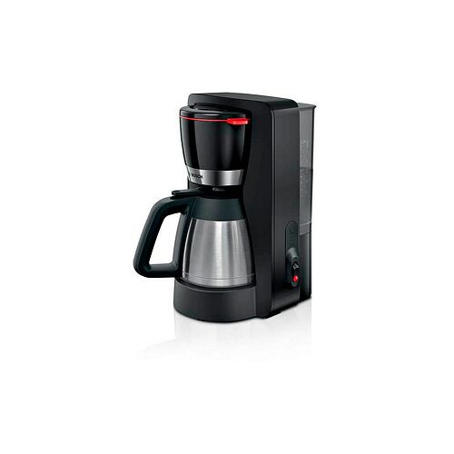 BOSCH TKA 5M 253 Kaffeemaschine schwarz, 8/12 Tassen