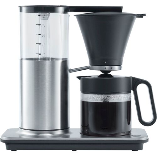 WILFA Filterkaffeemaschine „Classic Tall, CM2S-A125 602264“ Kaffeemaschinen Gr. 1,25 l, 12 Tasse(n), silberfarben (aluminium) Filterkaffeemaschine