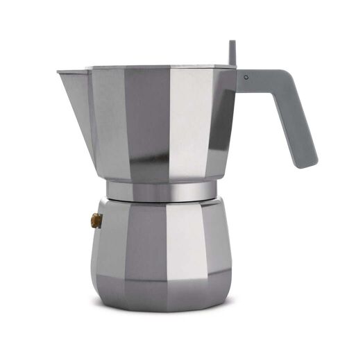 Alessi - Moka Espressokocher, 6 Tassen