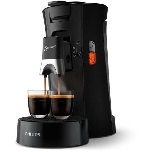 Senseo CSA230/69 Kaffeepadmaschine schwarz