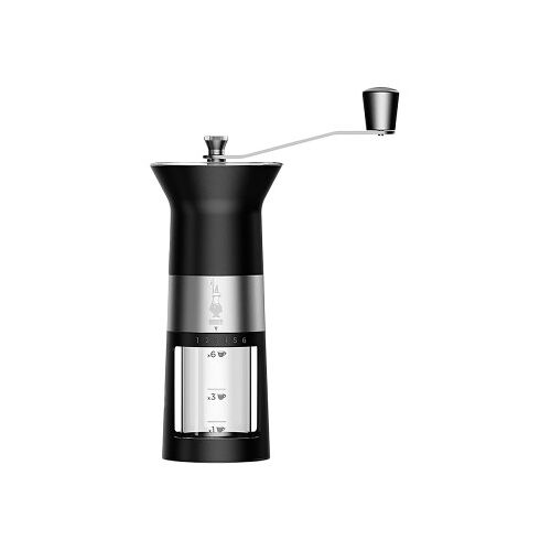 Bialetti Manuelle Kaffeemühle Bialetti Stainless Steel