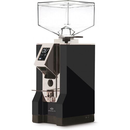 Eureka Kaffeemühle Eureka Mignon Silent Range Specialità 16cr Black