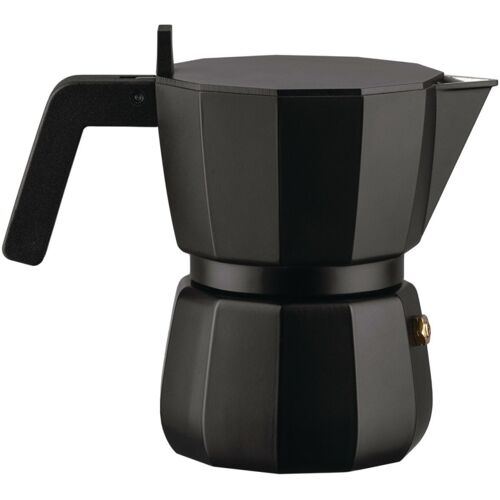 Alessi MOKA Espressokocher - black - 150 ml