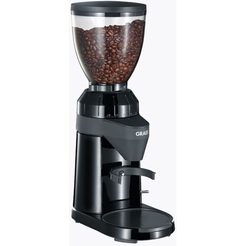 Graef Kaffeemühle CM 802, schwarz