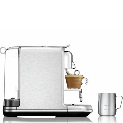 Sage Nespresso Kapselmaschine Creatista Pro Edelstahl