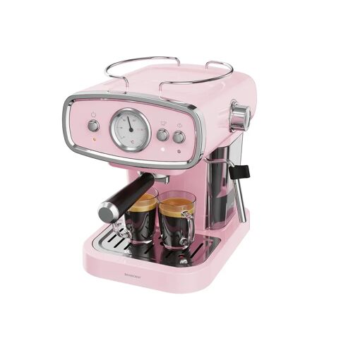 SILVERCREST® KITCHEN TOOLS Espressomaschine »SEM1050«, mit Siebträger-System
